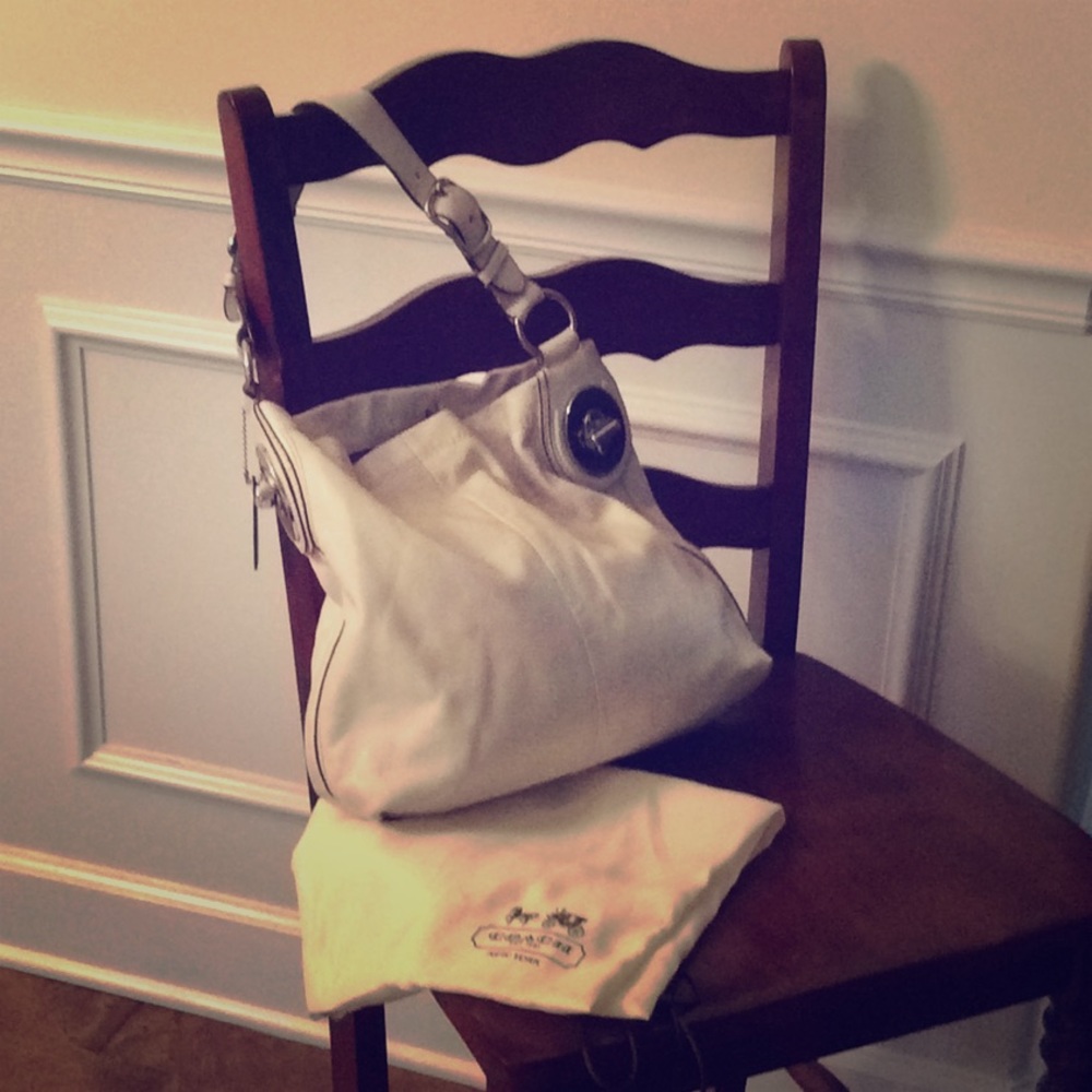 Coach Shoulder Bag